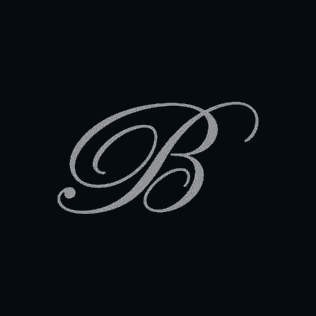 Blackburn's Interiors monogram