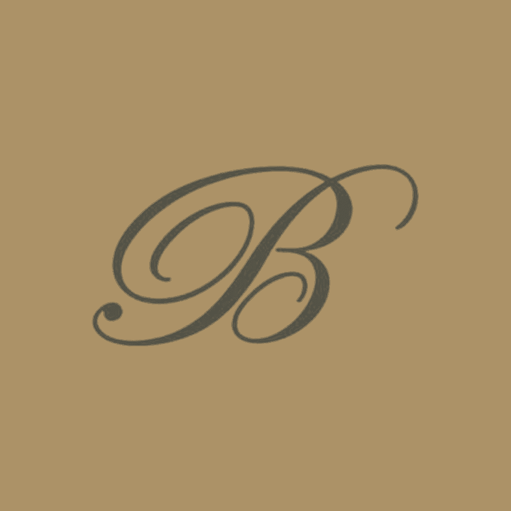 Blackburn's Interiors monogram